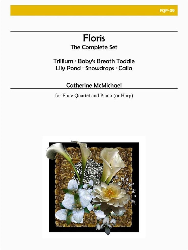 Floris The Complete Set